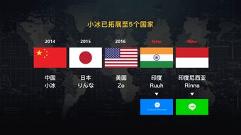 萌妹子全球發(fā)力 五代小冰晉升微軟AI三大產品線，開啟人工智能應用軟件開發(fā)新紀元