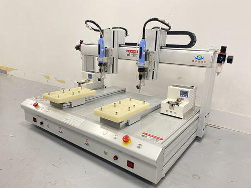 自動化設備實物圖以及介紹 自動化科技