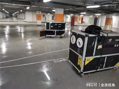 地坪漆行業(yè)在施工過程中為什么要采用除濕機