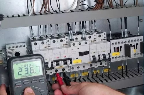 電氣控制系統保護 看過來