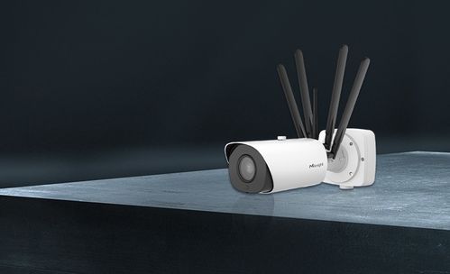 集成網關與攝像機雙功能,星縱智能發布5g aiot高清網絡攝像機