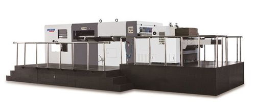 研發新設備彌補國內空白,節省人力財力,金印集團不愧為印后設備的品質擔當